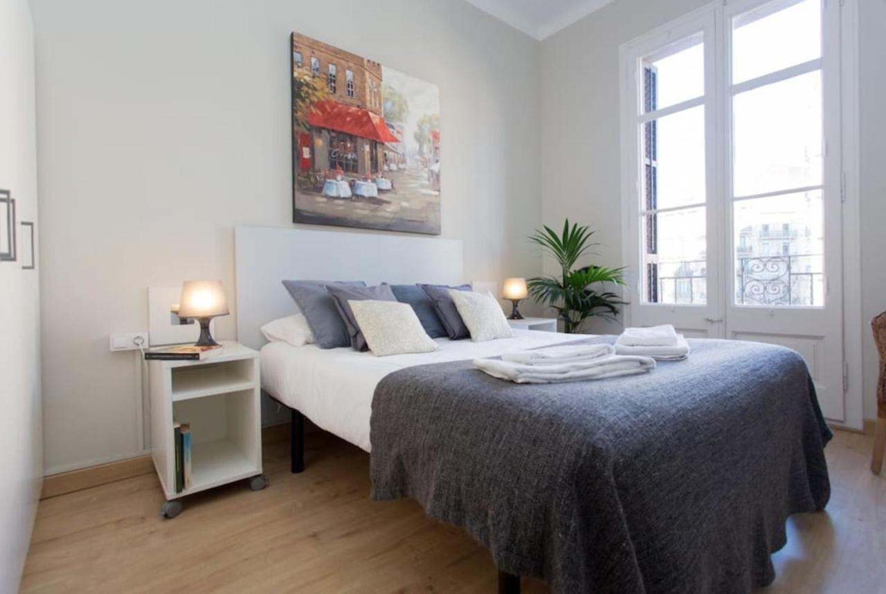 Priority Fira Apartments Barcelona Buitenkant foto
