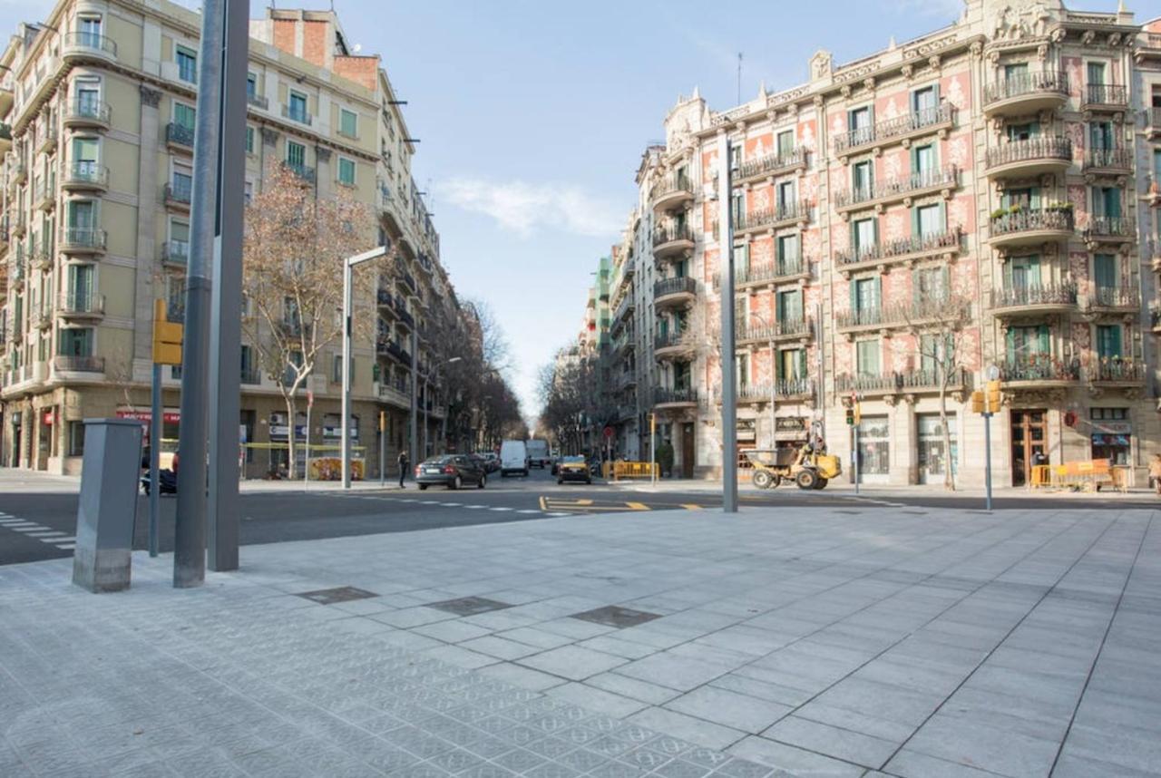 Priority Fira Apartments Barcelona Buitenkant foto