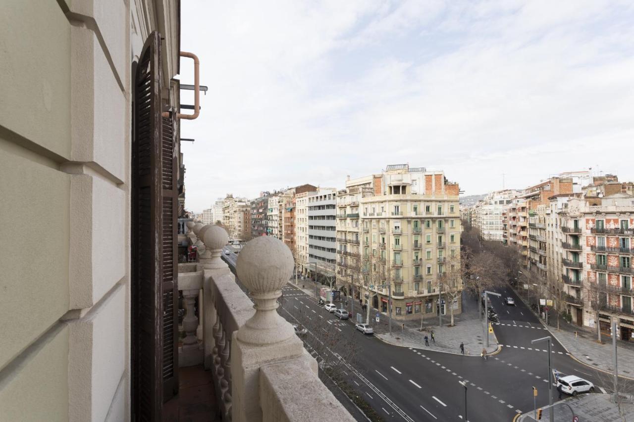 Priority Fira Apartments Barcelona Buitenkant foto
