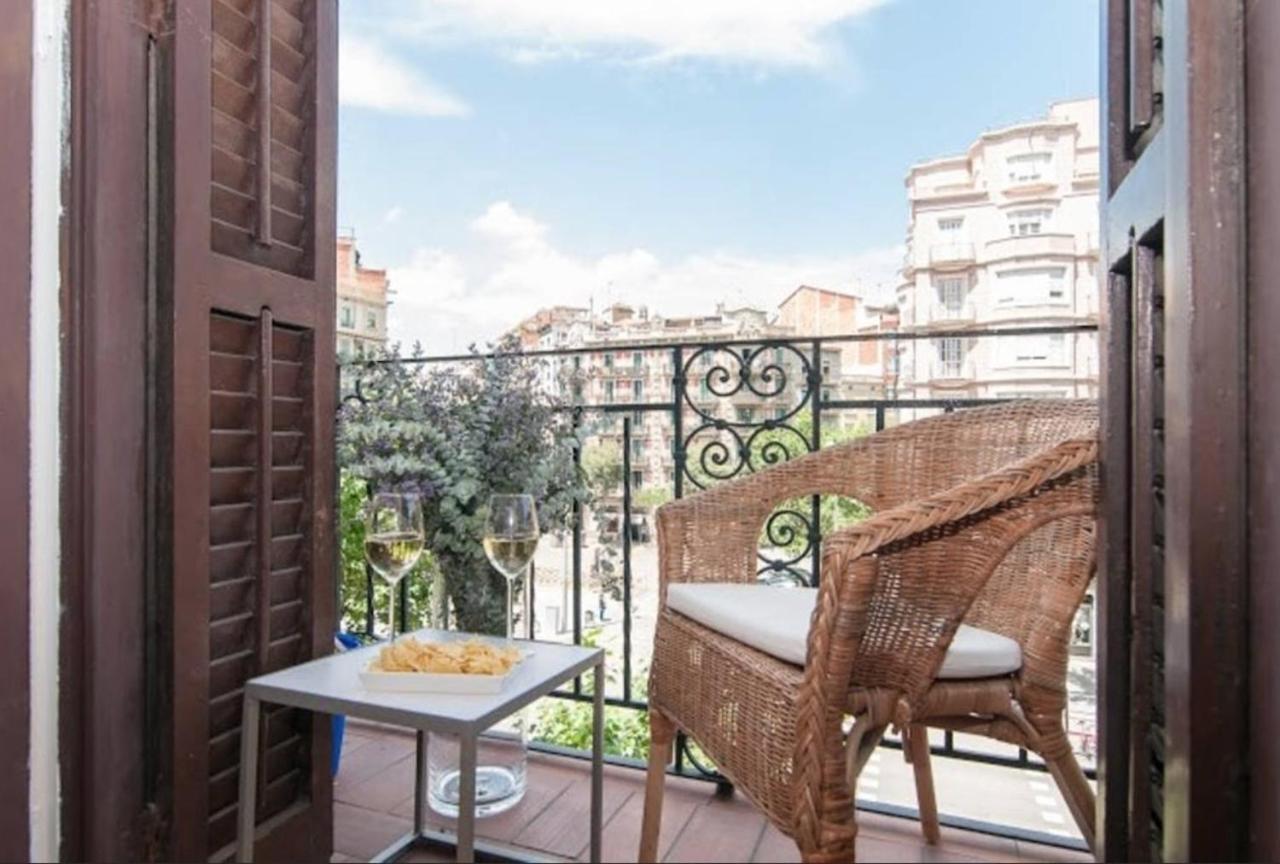 Priority Fira Apartments Barcelona Buitenkant foto