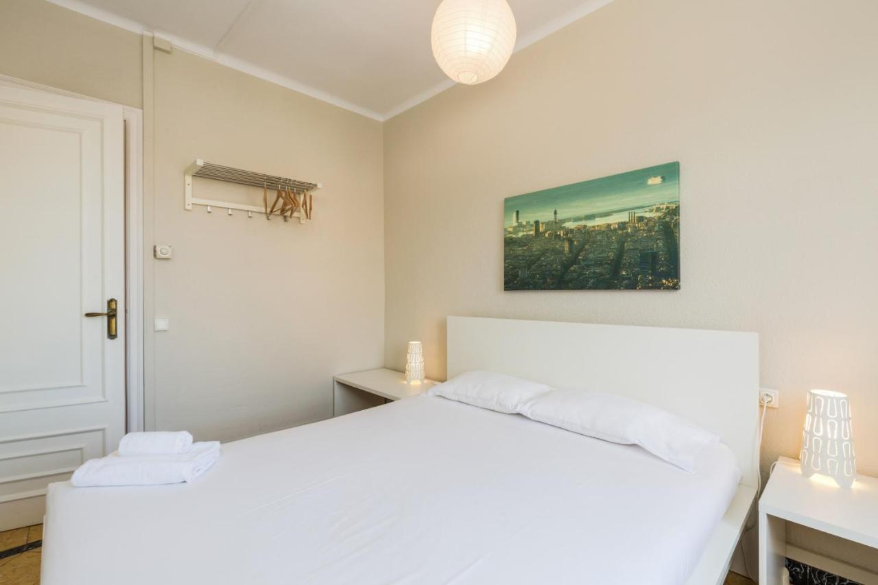 Priority Fira Apartments Barcelona Buitenkant foto