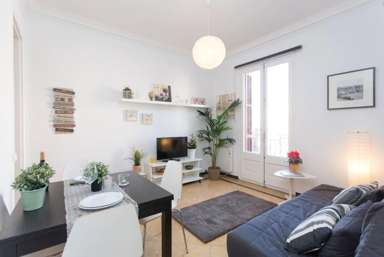 Priority Fira Apartments Barcelona Buitenkant foto