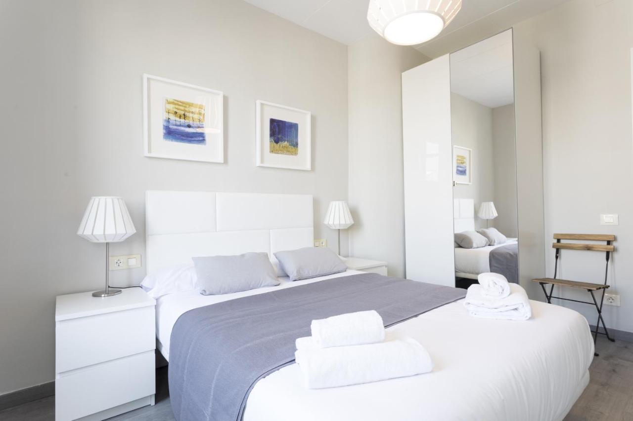 Priority Fira Apartments Barcelona Buitenkant foto