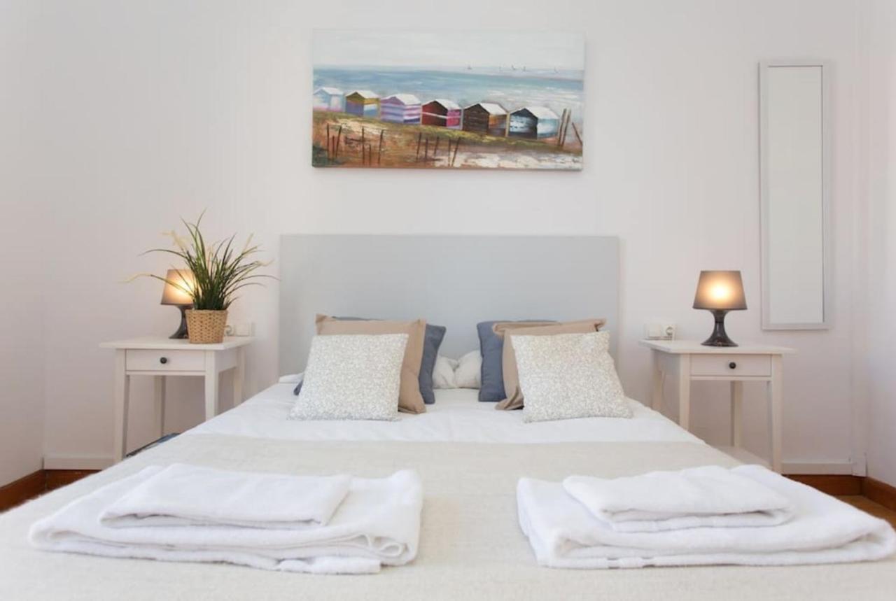 Priority Fira Apartments Barcelona Buitenkant foto