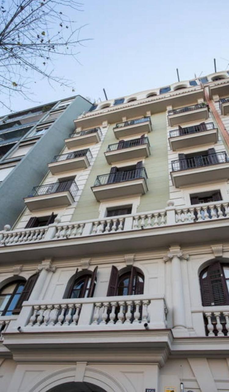 Priority Fira Apartments Barcelona Buitenkant foto