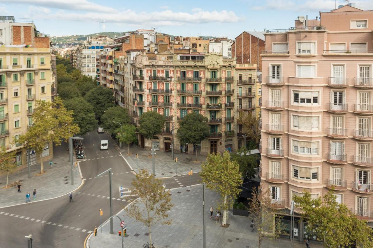 Priority Fira Apartments Barcelona Buitenkant foto