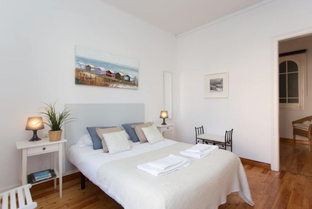 Priority Fira Apartments Barcelona Buitenkant foto