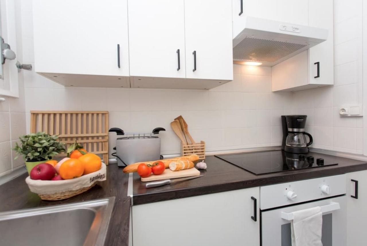 Priority Fira Apartments Barcelona Buitenkant foto
