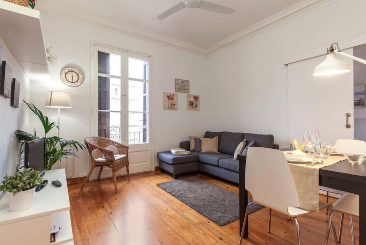 Priority Fira Apartments Barcelona Buitenkant foto