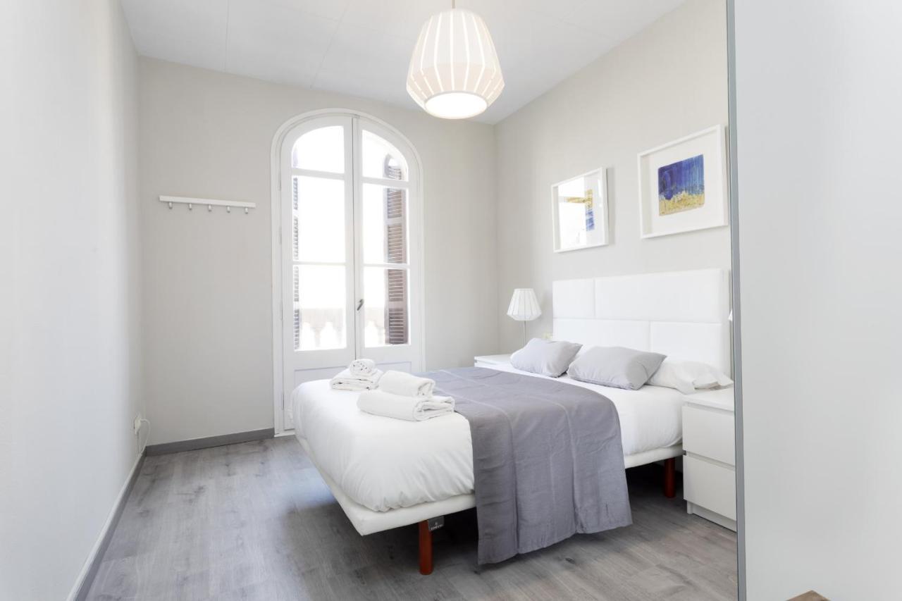Priority Fira Apartments Barcelona Buitenkant foto